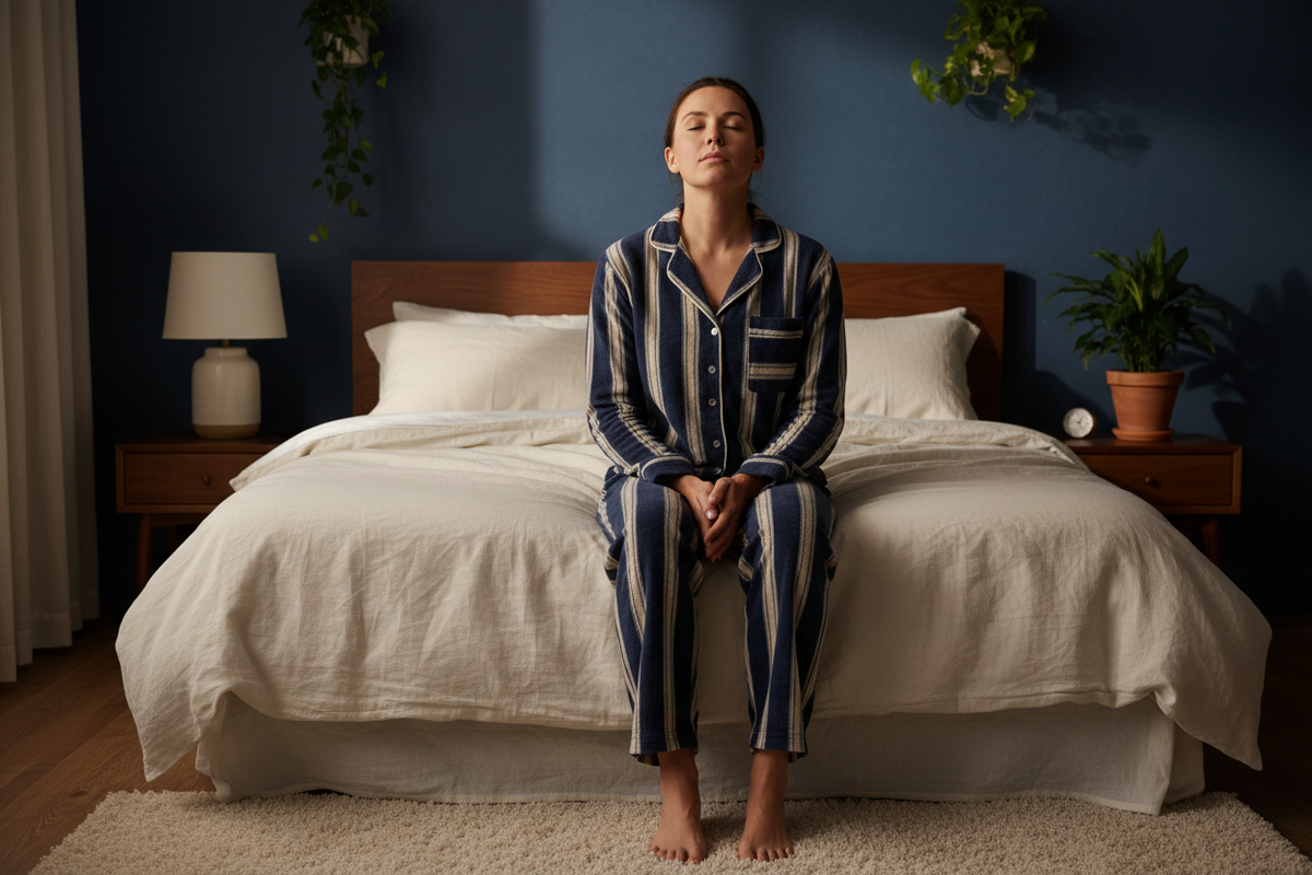 7 Sleep Hygiene Tips for Deeper, More Restful Sleep