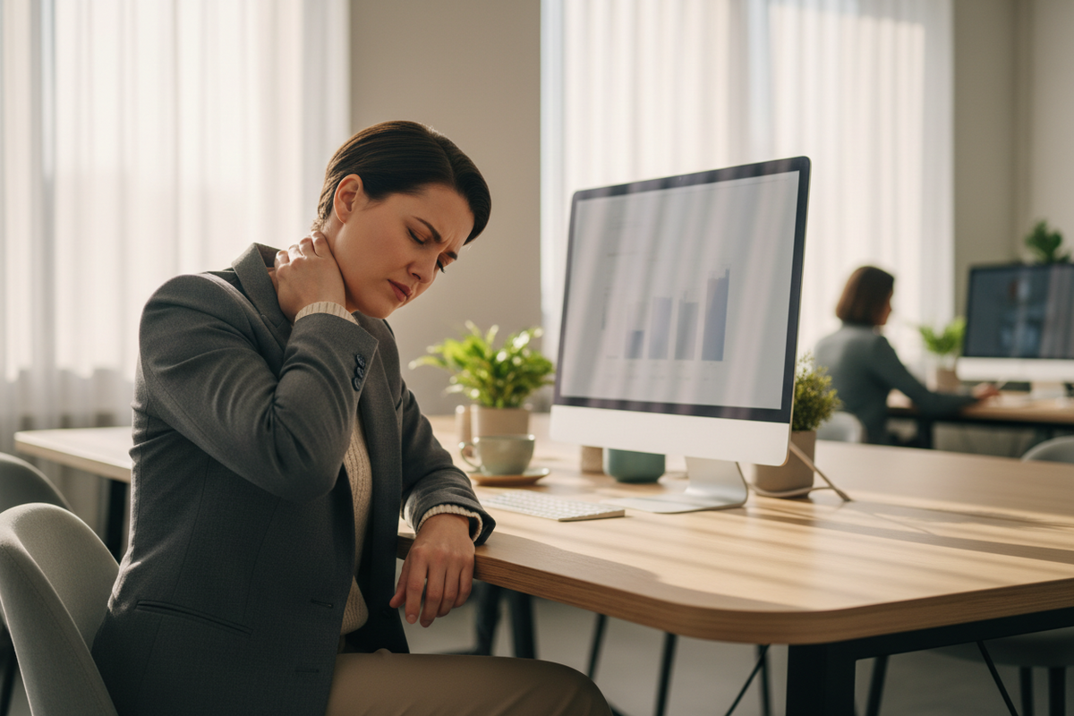 How to Relieve Neck and Back Pain at Home: 6 Proven Methods
