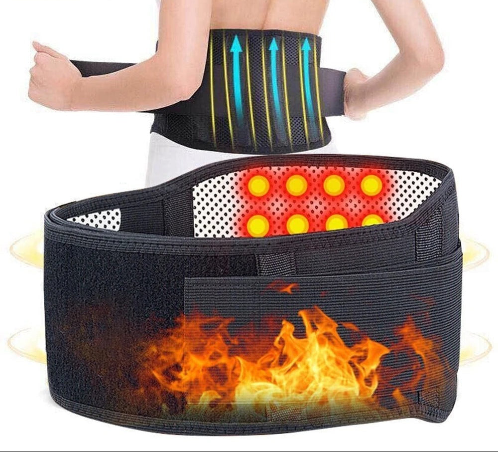 BackRevive™ Thermal Support Belt