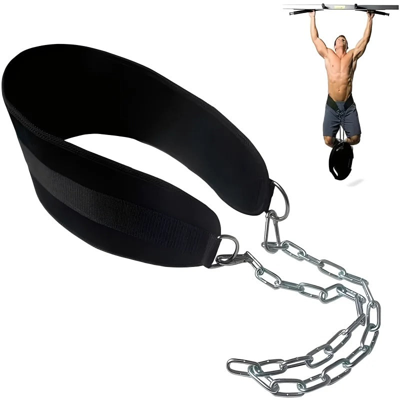 MaxLoad™ Dip & Pull-Up Belt
