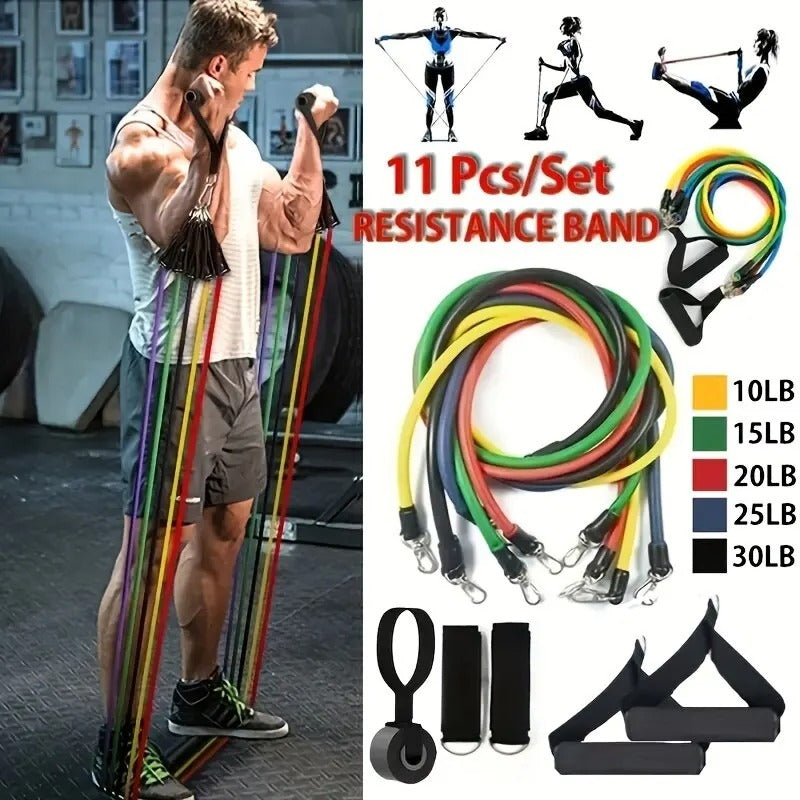TotalStrength™ Resistance Band System