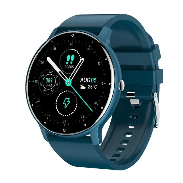 PulseTrack™ Smart Fitness Watch