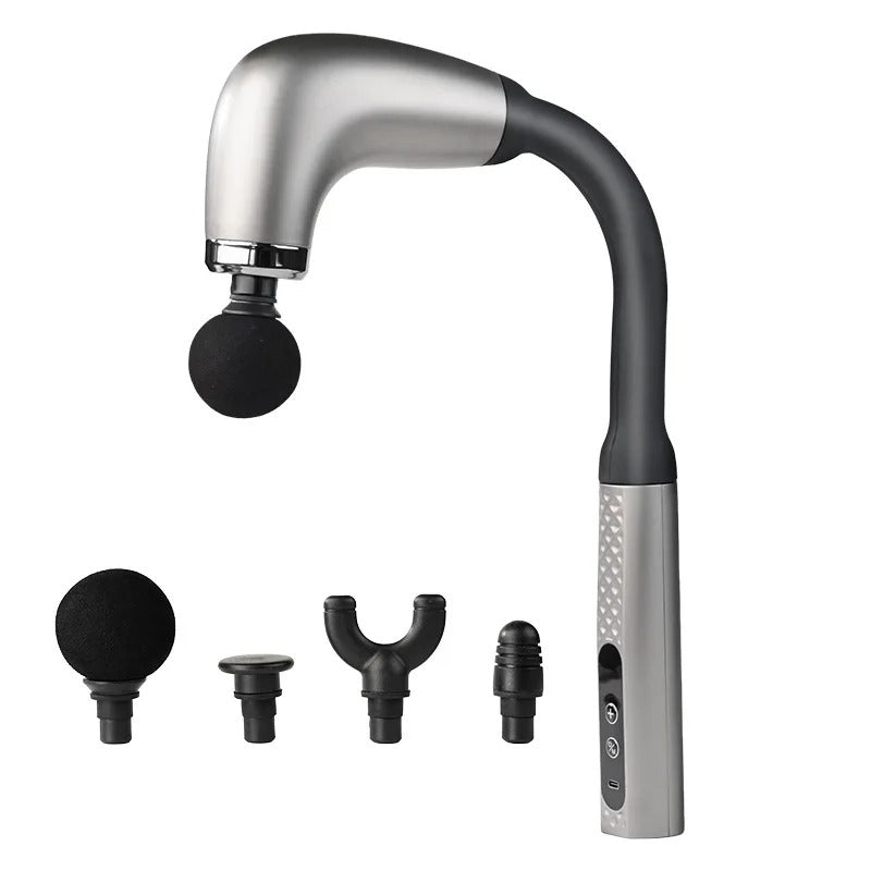MuscleForge™ Deep Tissue Massage Gun